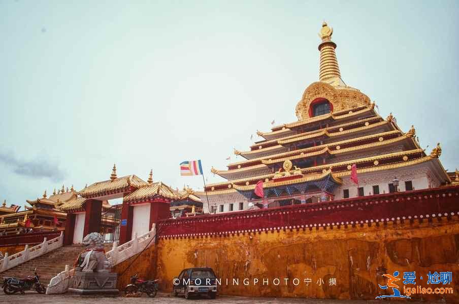【色達必游景點】色達有哪些好玩的地方，色達旅游景點推薦？