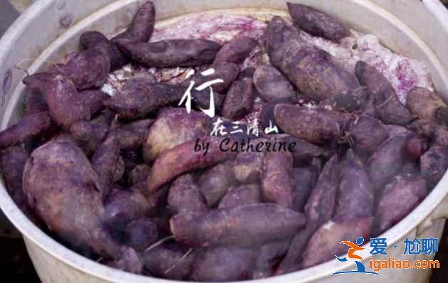 【三清山美食】三清山有什么好吃的，三清山農家小菜？