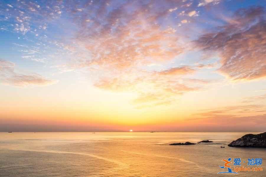 幾月去東極島最好，東極島最佳旅游時間？