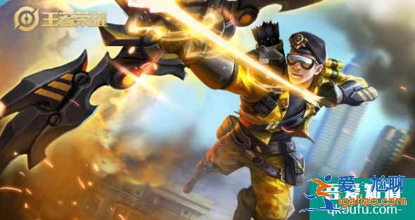 王者榮耀要后羿怎么玩？王者榮耀后羿的玩法技巧詳解？