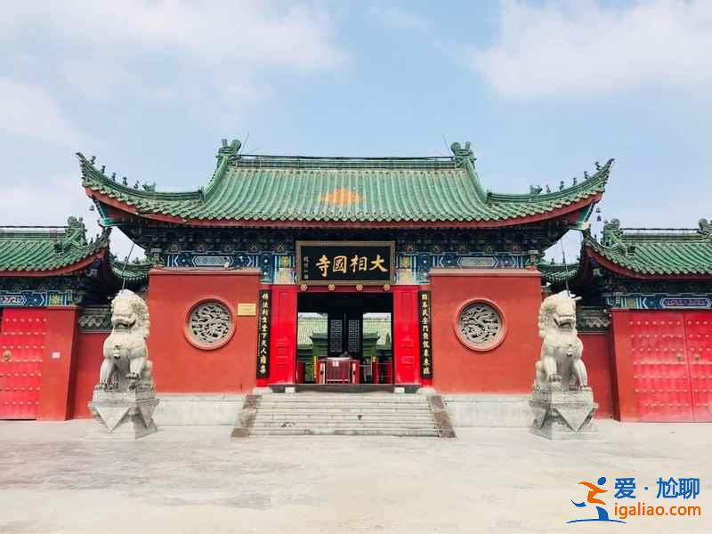 開封有什么好玩的地方，開封旅游景點哪些好玩？