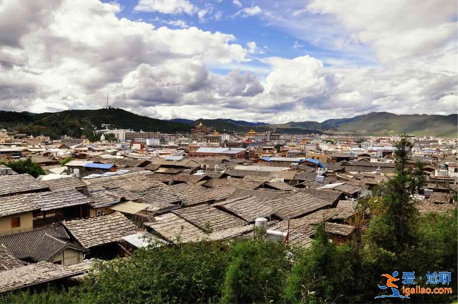 香格里拉有哪些著名景點，香格里拉必游景點推薦，香格里拉旅游攻略？