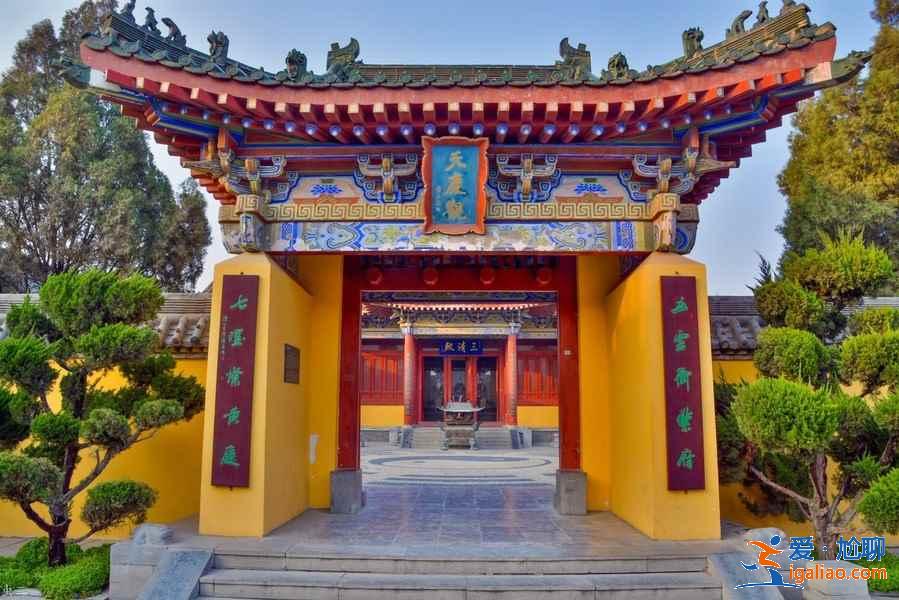 開封有什么好玩的地方，開封旅游景點哪些好玩？