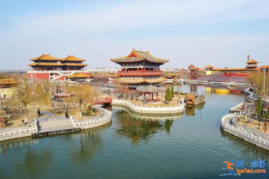 開封有什么好玩的地方，開封旅游景點哪些好玩？