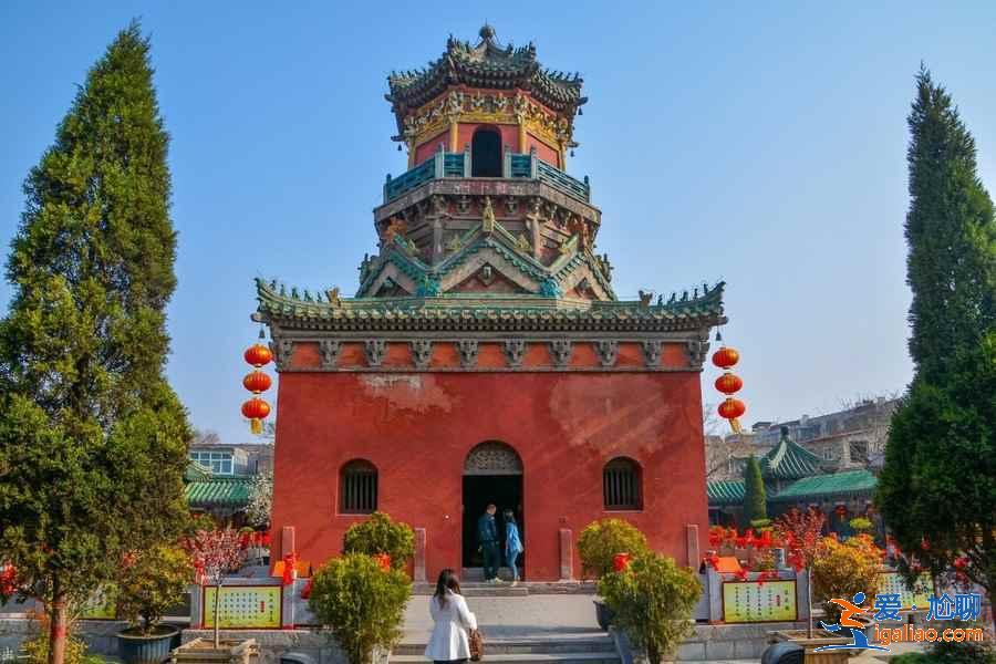 開封有什么好玩的地方，開封旅游景點哪些好玩？