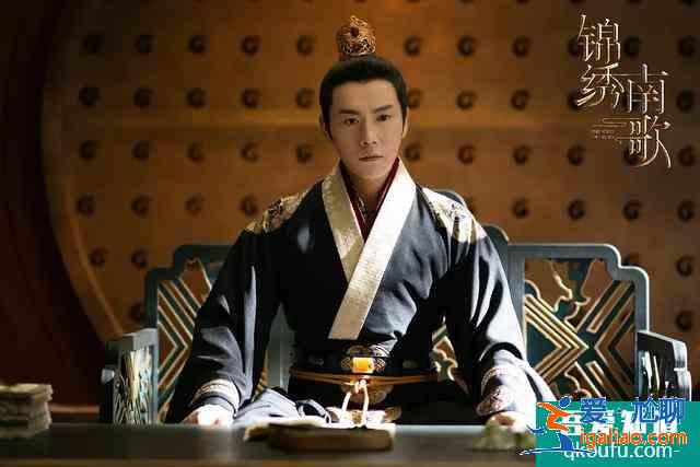 《錦繡南歌》：李沁又柔又颯，拼搏十載爆紅的原因在這里？