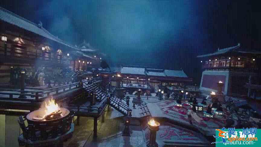 《錦繡南歌》：李沁又柔又颯，拼搏十載爆紅的原因在這里？