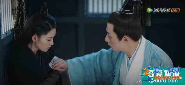 《錦繡南歌》：李沁又柔又颯，拼搏十載爆紅的原因在這里？