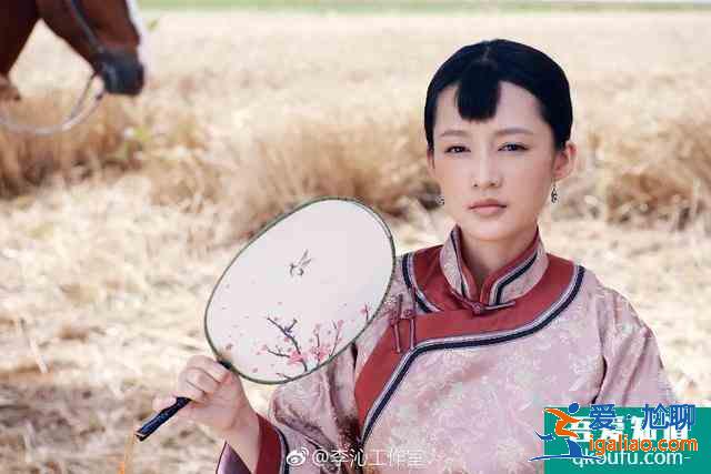 《錦繡南歌》：李沁又柔又颯，拼搏十載爆紅的原因在這里？