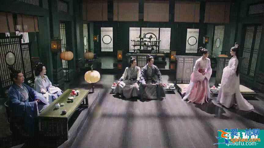 《錦繡南歌》：李沁又柔又颯，拼搏十載爆紅的原因在這里？