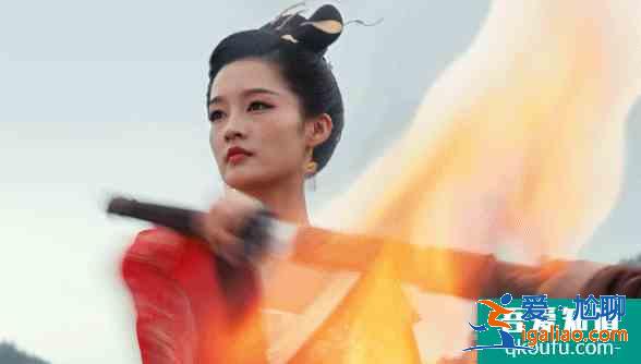 《錦繡南歌》：李沁又柔又颯，拼搏十載爆紅的原因在這里？