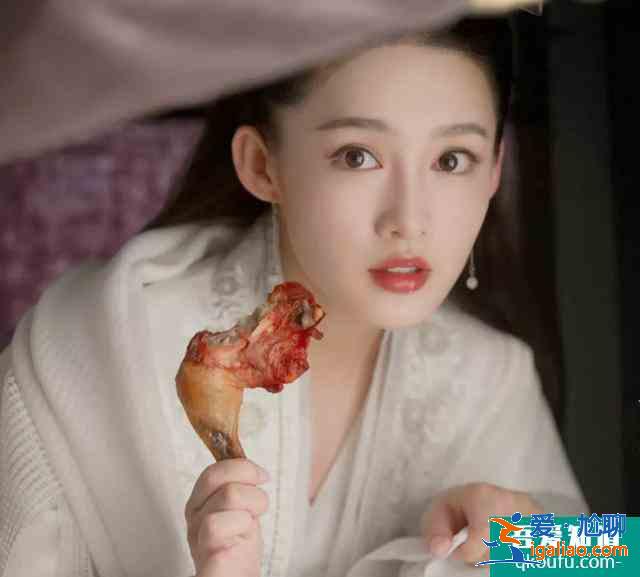 《錦繡南歌》：李沁又柔又颯，拼搏十載爆紅的原因在這里？