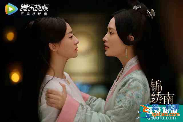 《錦繡南歌》：李沁又柔又颯，拼搏十載爆紅的原因在這里？