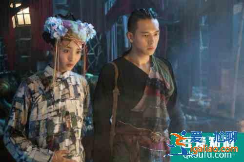 金世佳王紫璇《河神2》開播，好評不斷，延續(xù)了第一部的高水準？