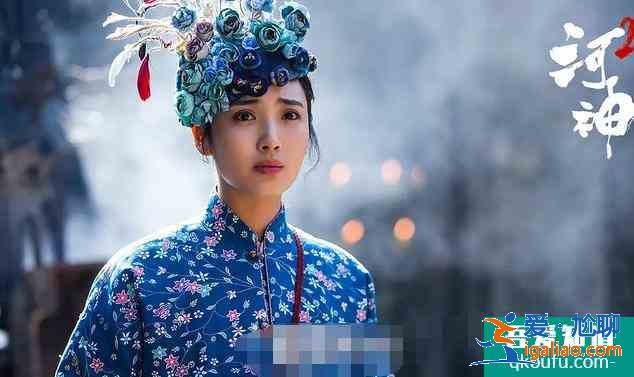 金世佳王紫璇《河神2》開播，好評不斷，延續(xù)了第一部的高水準？