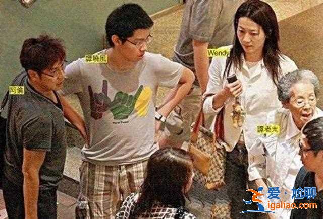 同樣是明星的私生子,吳卓林自甘墮落,他卻成為牛津大學優等生 同樣是明星的私生子,吳卓林自甘墮落,他卻成為牛津大學優等生