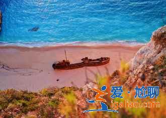 別去圣托里尼了，希臘還有一個地方叫扎金索斯？