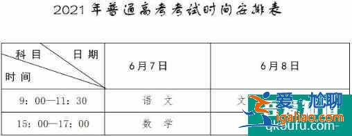 廣西南寧市2021年中考、高考考點分布和安排!? 廣西南寧市2021年中考、高考考點分布和安排!?