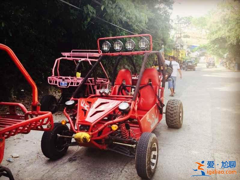 長灘島的ATV山地越野車怎么樣,長灘島的ATV山地越野車好玩嗎? 長灘島的ATV山地越野車怎么樣,長灘島的ATV山地越野車好玩嗎?