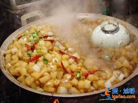 開封特色美食排行，讓我一次吃個夠！？