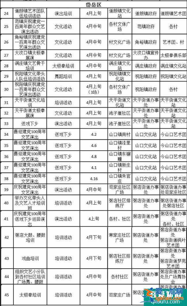 2021泰安文化和旅游惠民消費季惠民活動匯總？