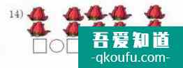 怎么教一年級孩子做看圖列式題？？