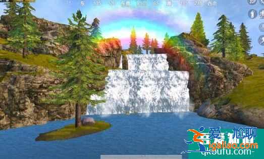 和平精英山谷網紅資源打卡點，和平精英山谷打卡點在哪里？？