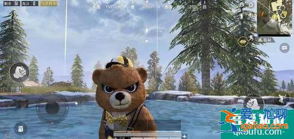 和平精英山谷網紅資源打卡點，和平精英山谷打卡點在哪里？？