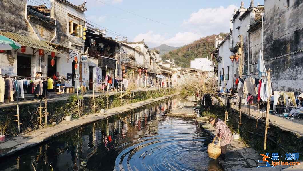 婺源理坑旅游指南，婺源理坑怎么玩，婺源理坑景點(diǎn)怎么樣？