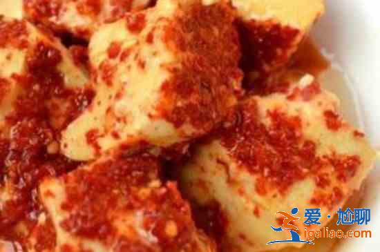 夏天霉豆腐的制作方法竅門？