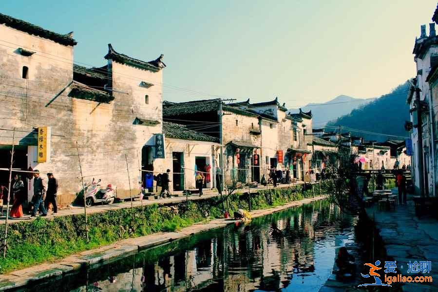 婺源理坑旅游指南，婺源理坑怎么玩，婺源理坑景點(diǎn)怎么樣？