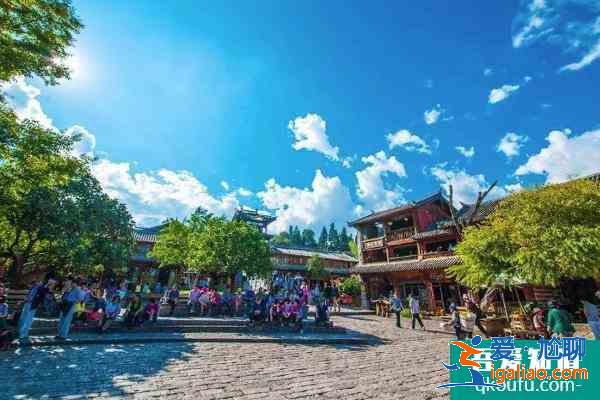 四月旅游最適合的城市 4月國內旅游景點推薦？