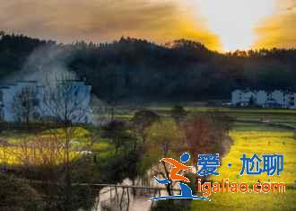 婺源月亮灣景區，婺源月亮灣要門票嗎？