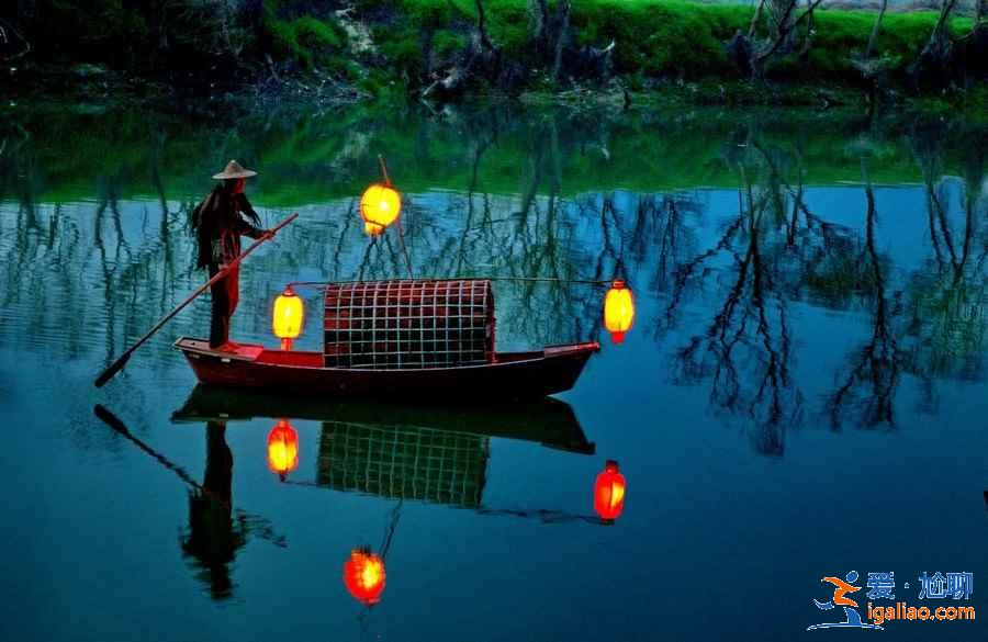 婺源月亮灣景區，婺源月亮灣要門票嗎？