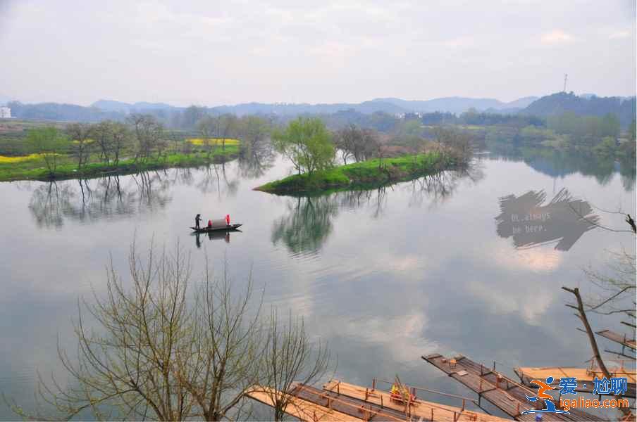 婺源月亮灣景區，婺源月亮灣要門票嗎？