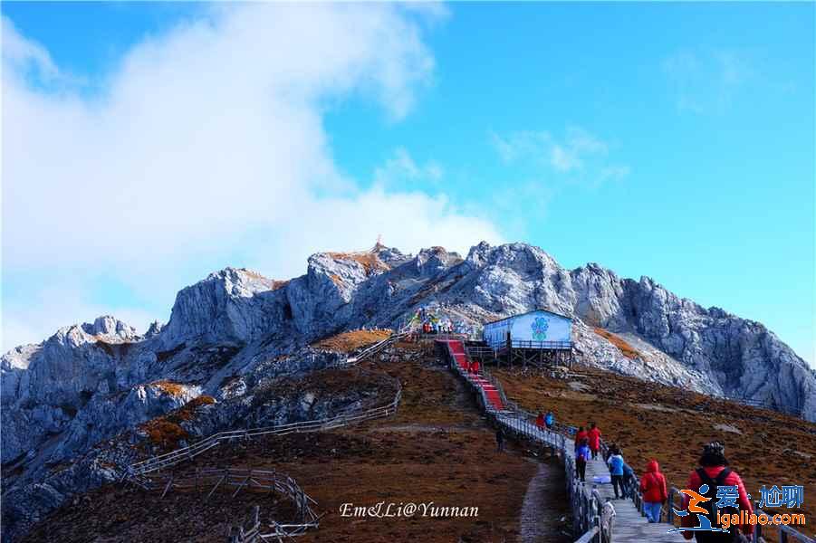 香格里拉有什么好玩的地方，香格里拉有哪些景點？