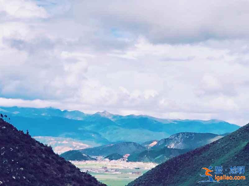 香格里拉有什么好玩的地方，香格里拉有哪些景點？