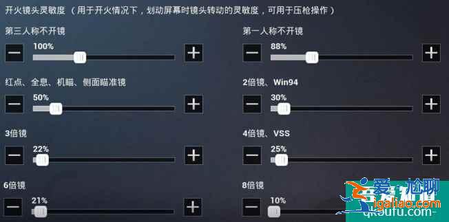 和平精英怎么調(diào)靈敏度壓槍最穩(wěn)？和平精英2021最穩(wěn)靈敏度推薦？