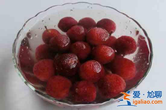 楊梅怎么煮酸梅湯？