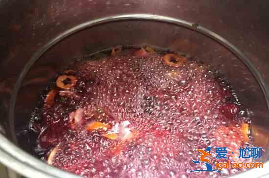 楊梅怎么煮酸梅湯？