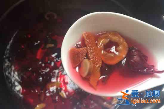 楊梅怎么煮酸梅湯？