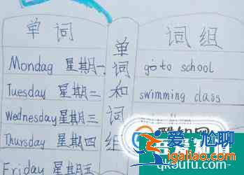 英語手抄報大全？