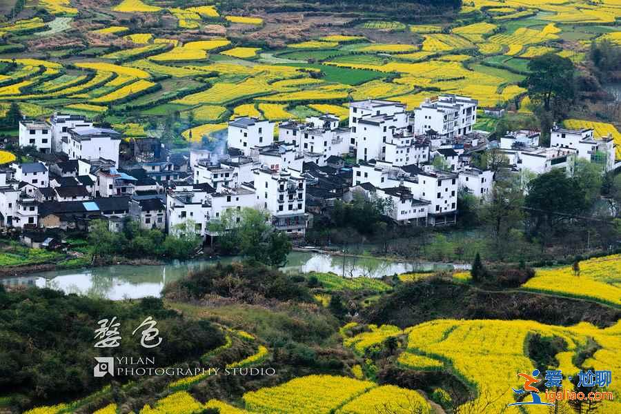 婺源江嶺旅游攻略，婺源江嶺怎么玩，婺源江嶺開放時間？