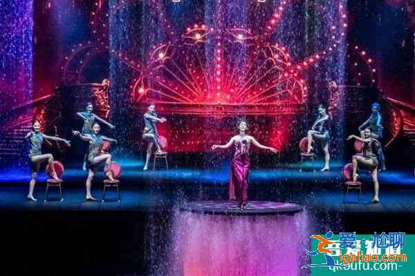 2021上海宋城什么時候開業 上海宋城千古情在哪里? 2021上海宋城什么時候開業 上海宋城千古情在哪里?