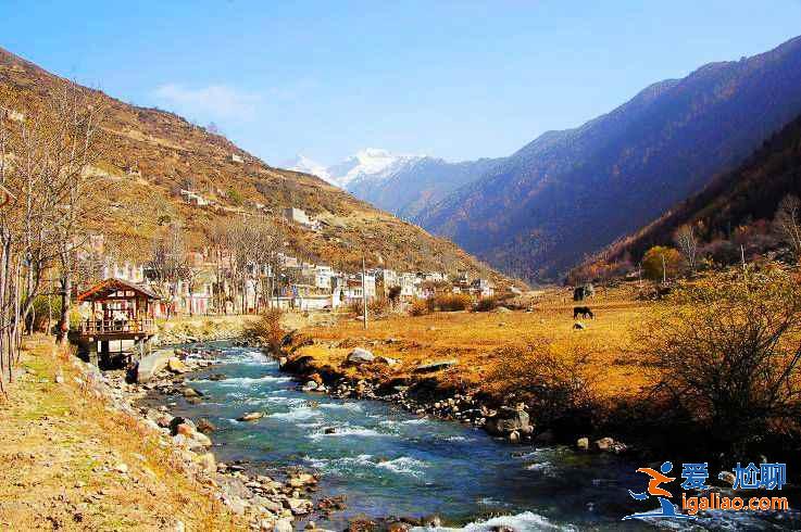 【四姑娘山最佳旅游時間】幾月去四姑娘山最好，四姑娘山好玩嗎？