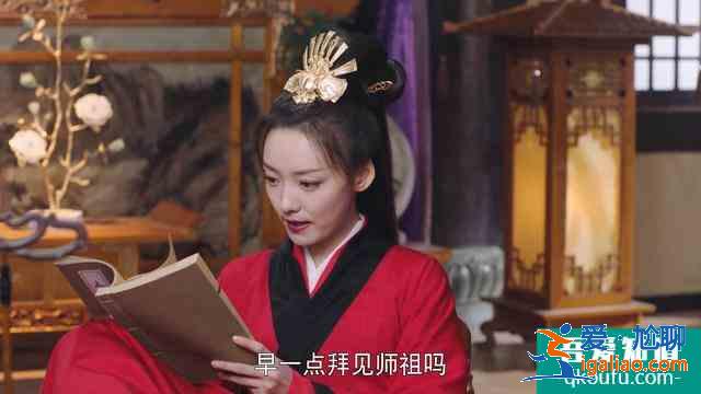 《暮白首》之墨幻：可蘿莉可御姐的她，有沒有“驚艷”到你？？