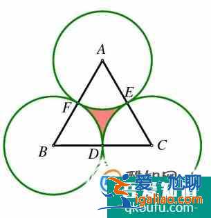 利用割補(bǔ)法求陰影部分的面積？