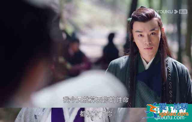 《暮白首》白首夫婦大婚當(dāng)日太虐心，凌虛閣遭剿滅，錯(cuò)在農(nóng)夫救蛇？