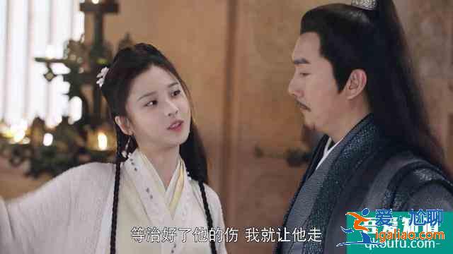 《暮白首》女性角色分析，容婳（一）：我很可愛，但我不是傻白甜？