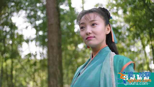《暮白首》之墨幻：可蘿莉可御姐的她，有沒有“驚艷”到你？？
